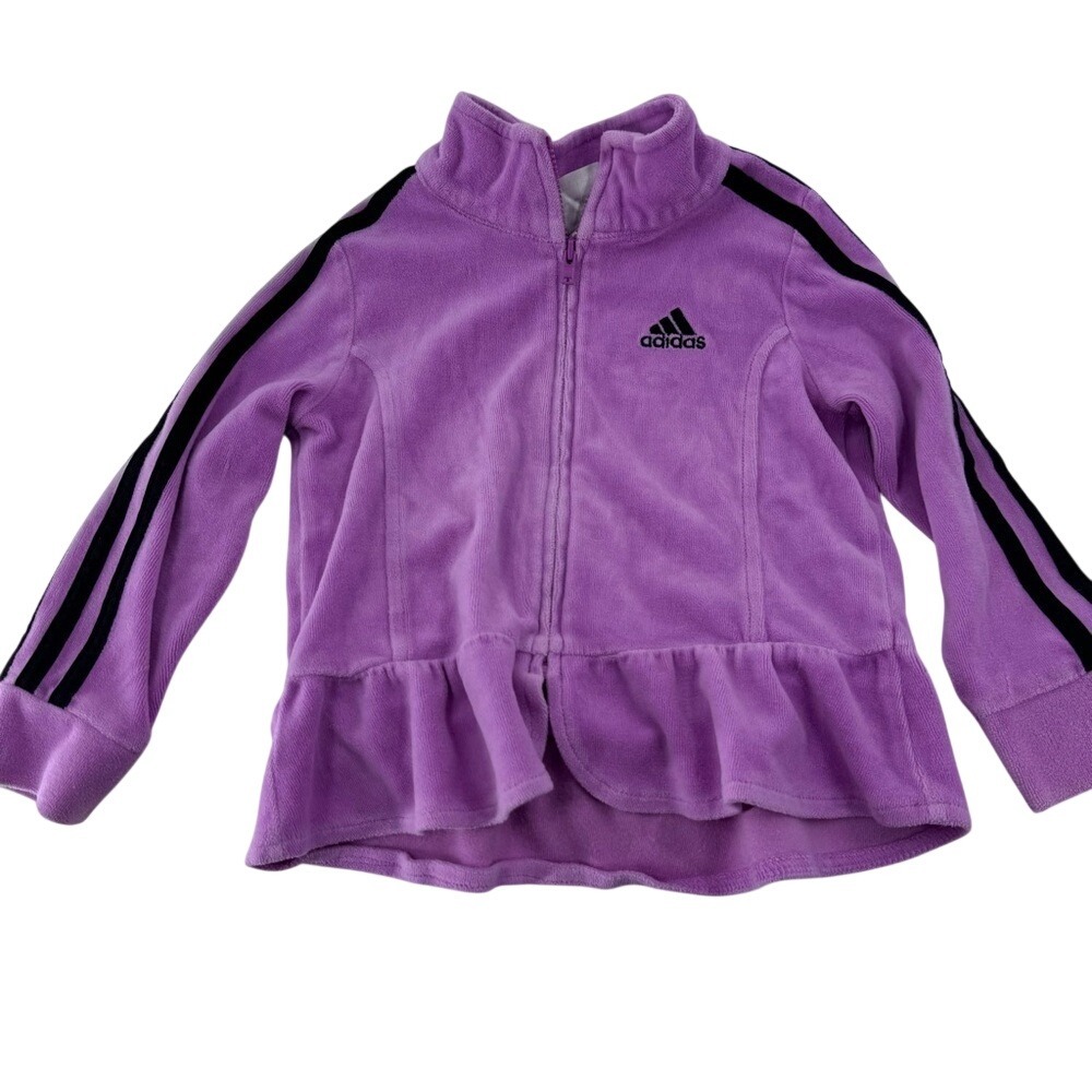 Adidasโ Full Zip Jacket